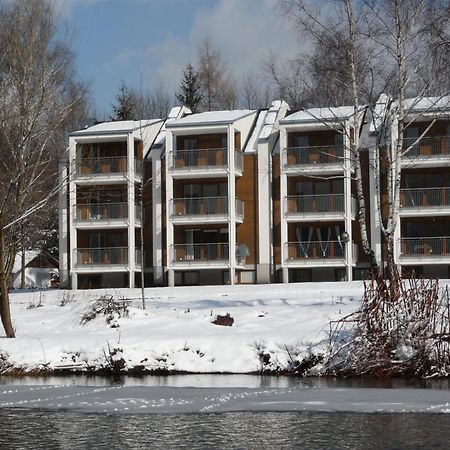 Apartamenty Wislany Brzeg Ustron Extérieur photo