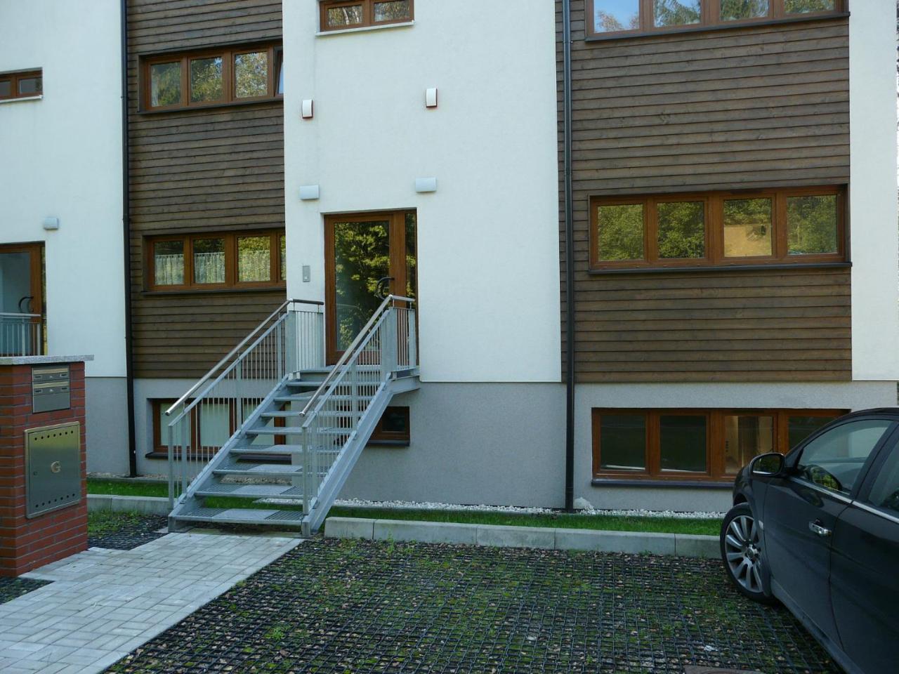 Apartamenty Wislany Brzeg Ustron Extérieur photo