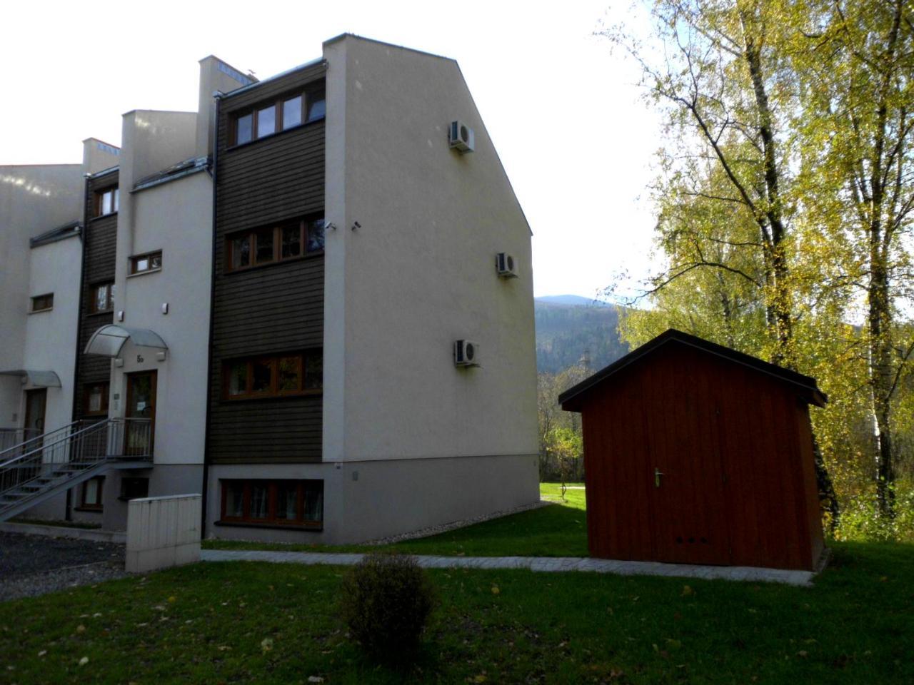 Apartamenty Wislany Brzeg Ustron Extérieur photo