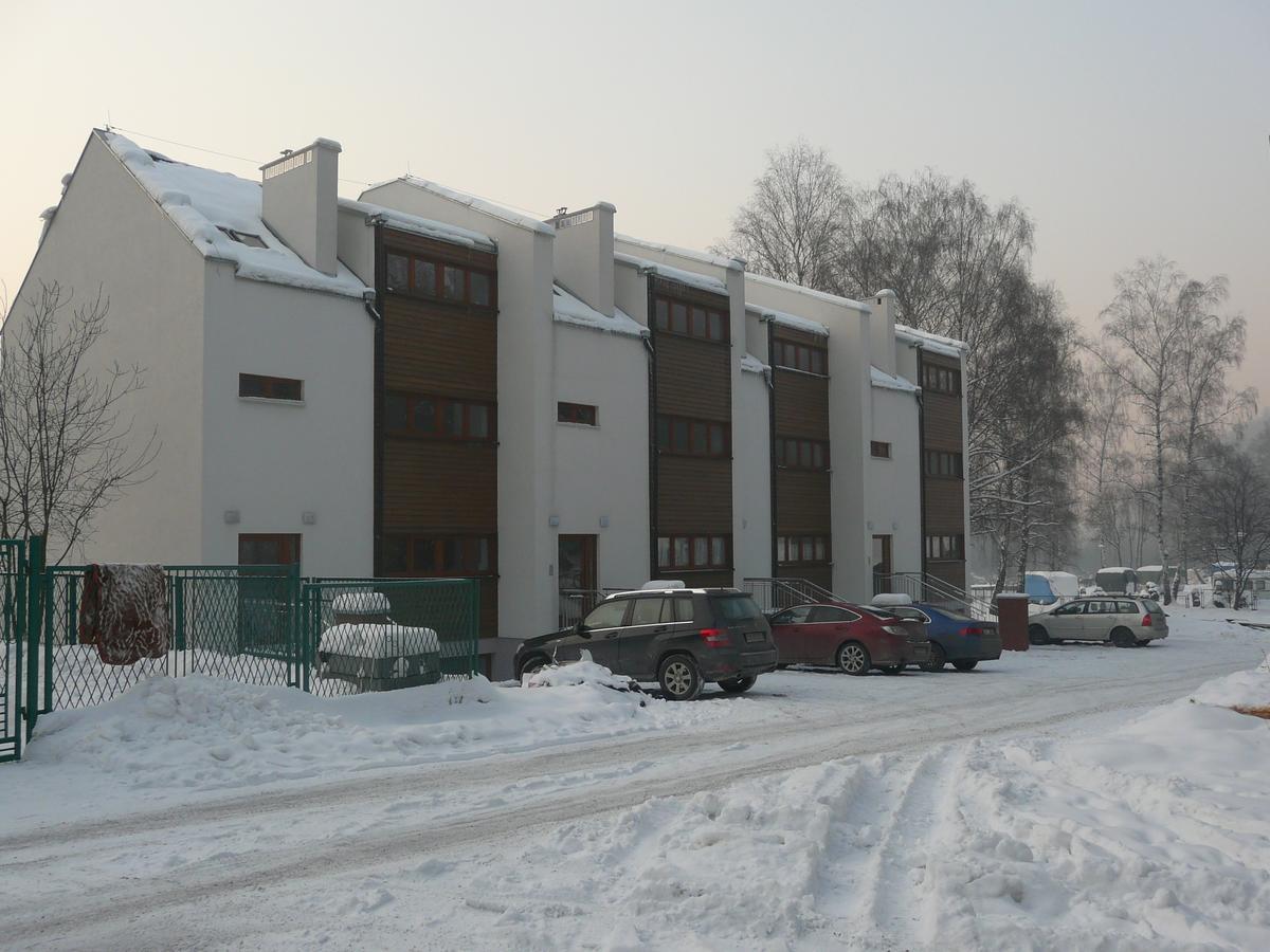 Apartamenty Wislany Brzeg Ustron Extérieur photo