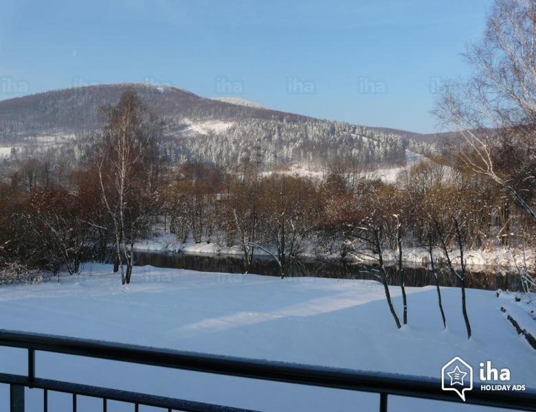 Apartamenty Wislany Brzeg Ustron Extérieur photo