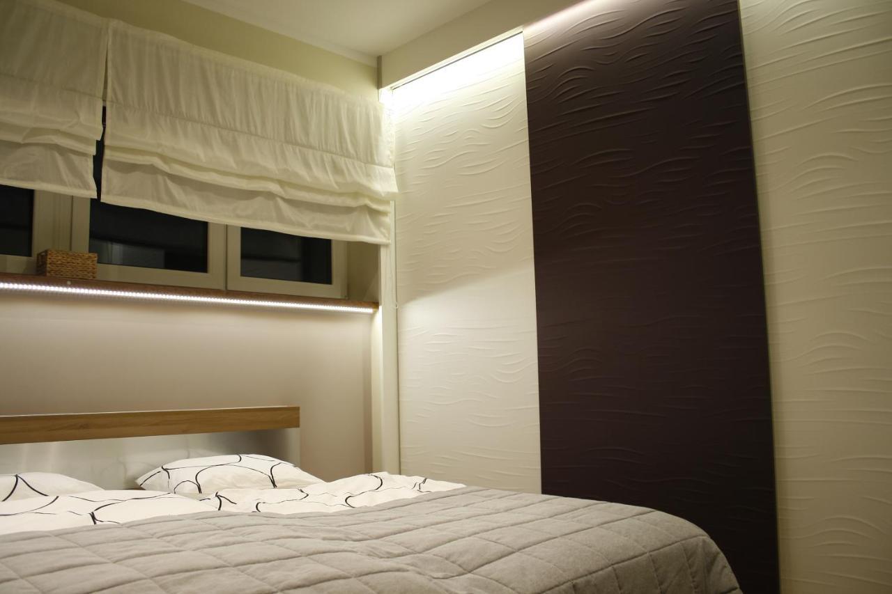 Apartamenty Wislany Brzeg Ustron Extérieur photo