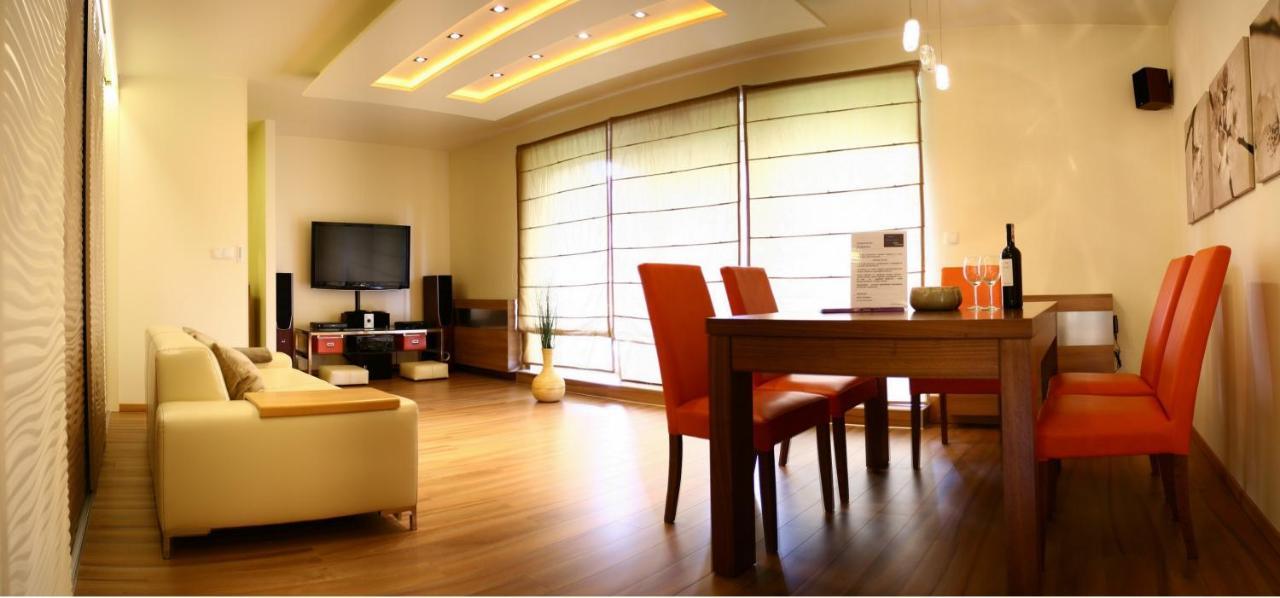 Apartamenty Wislany Brzeg Ustron Extérieur photo