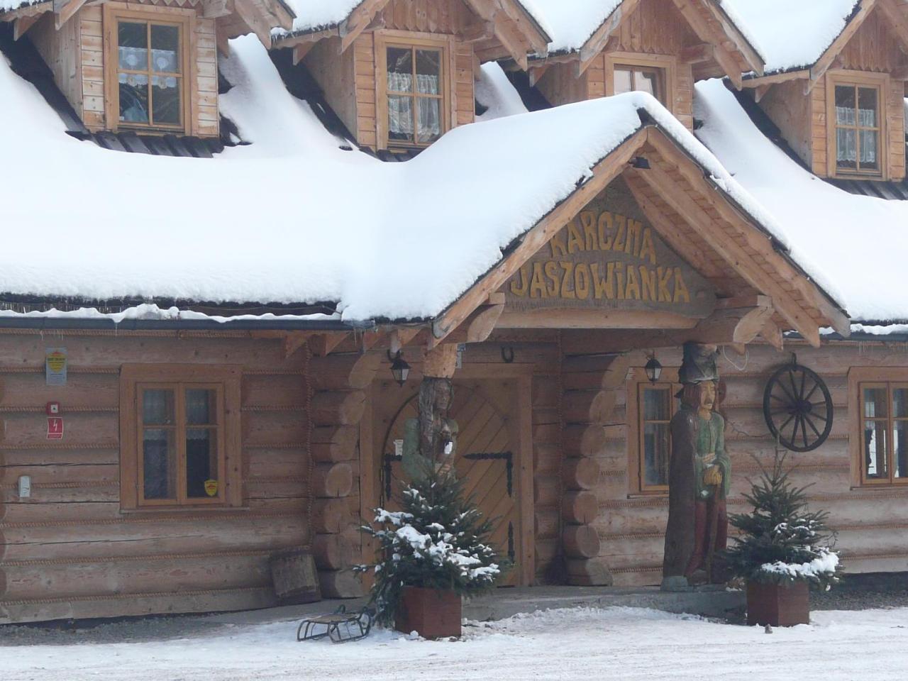 Apartamenty Wislany Brzeg Ustron Extérieur photo