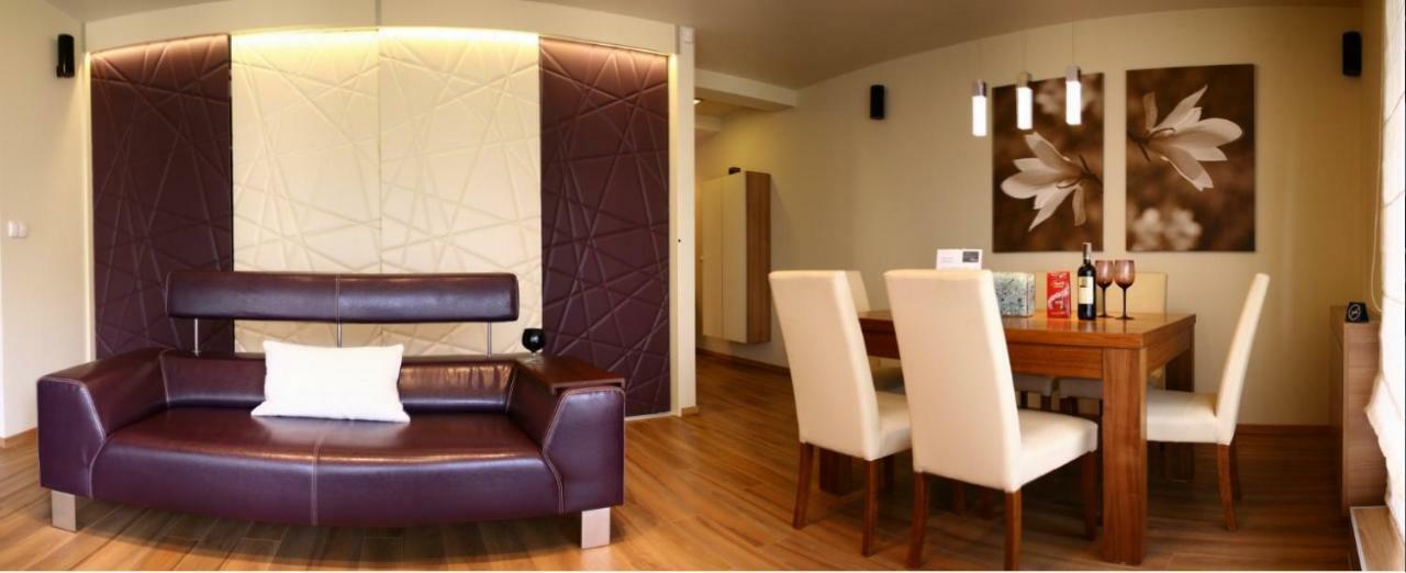 Apartamenty Wislany Brzeg Ustron Extérieur photo